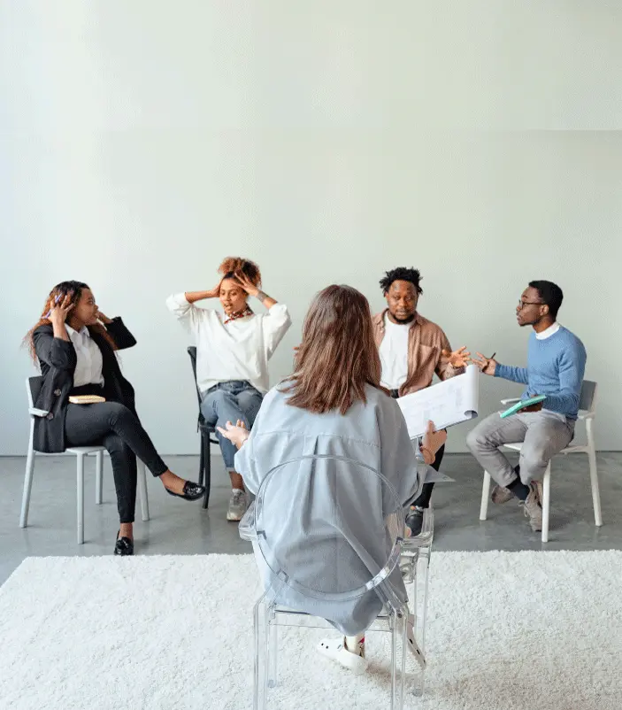 Group & community support