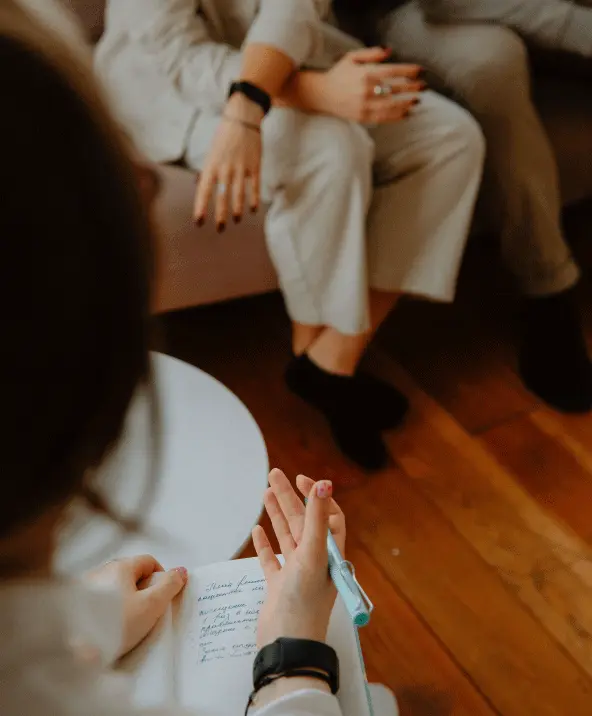 One-to-one counselling